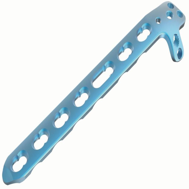 Auxein - 2.7/3.5мм Блокуюча дистальна дорсолатеральна плечова пластина з латеральною підтримкою